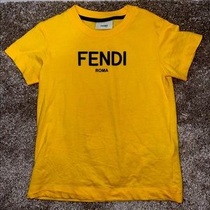 3T Fendi shirt